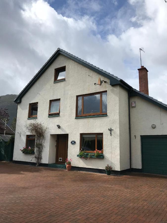The Woolly Rock Bed and Breakfast North Ballachulish Eksteriør billede