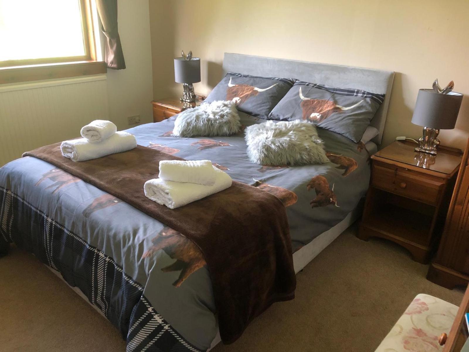 The Woolly Rock Bed and Breakfast North Ballachulish Eksteriør billede