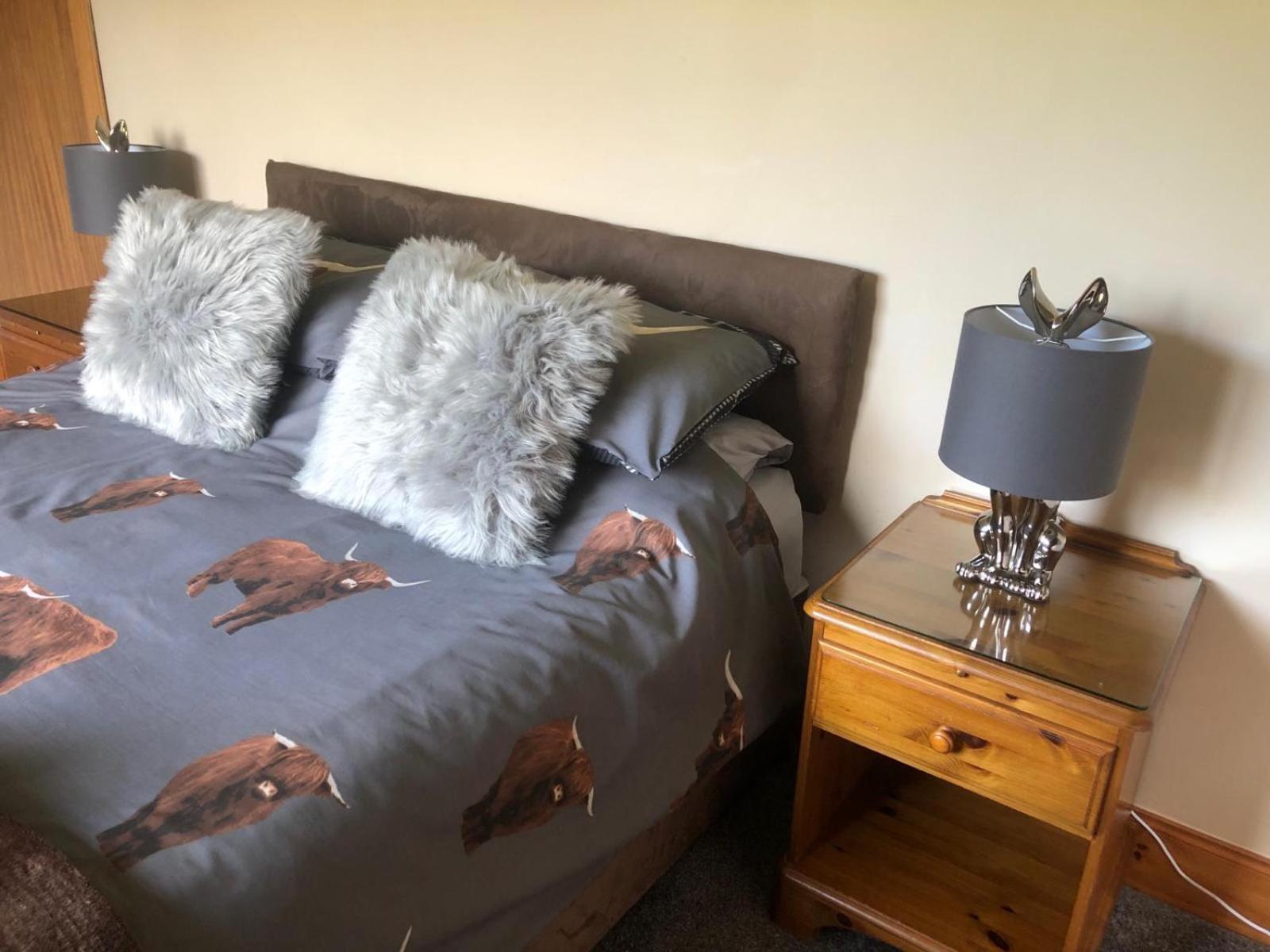 The Woolly Rock Bed and Breakfast North Ballachulish Eksteriør billede